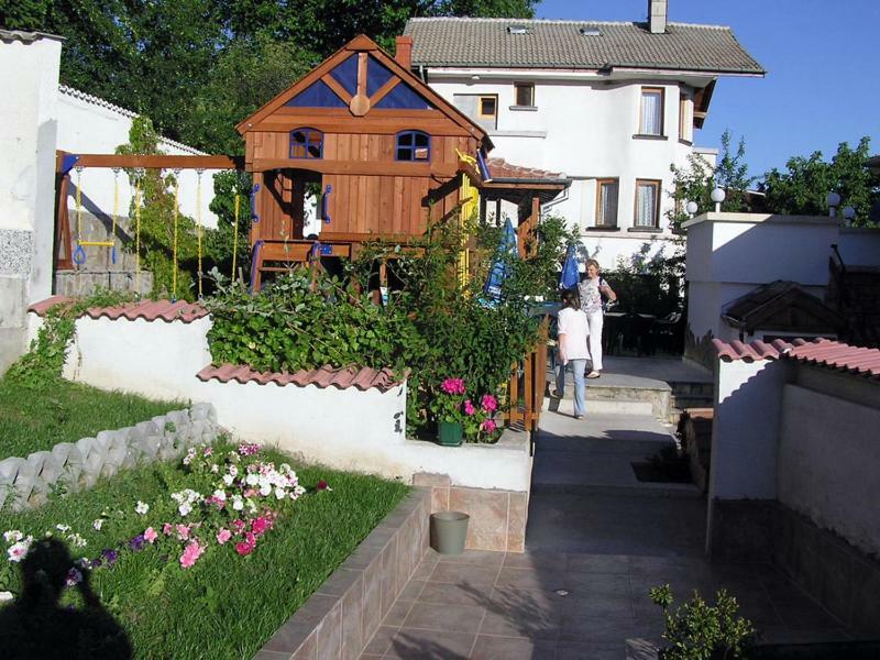 Hotel Aleksievata Kashta Gurgulyat Exterior foto